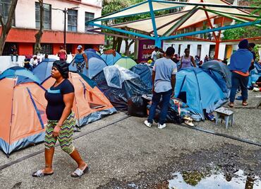 Interponen migrantes 69 quejas ante CDH