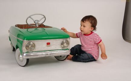 Estos son los mejores autos a escala para niños