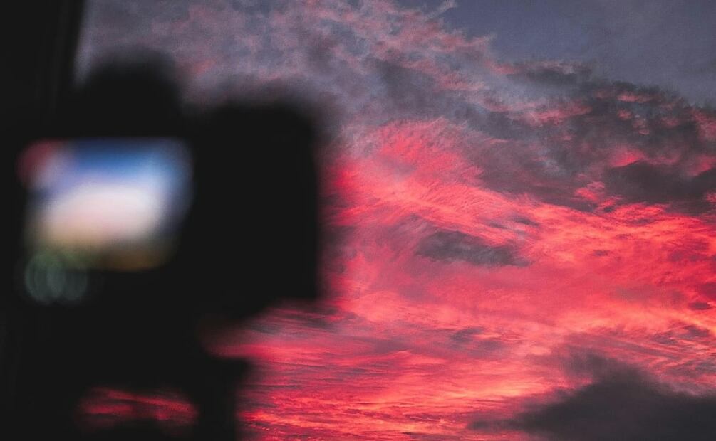 Ajusta la cámara de tu celular para capturar las mejores postales. Foto: Unsplash