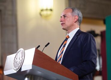 Desafortunado que se busque respuesta individual, dice López-Gatell por amparos de niños