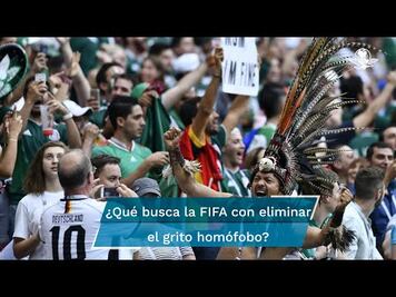 La Mirada del Editor. ¿Qué intereses tiene la FIFA tras el grito homofóbico?