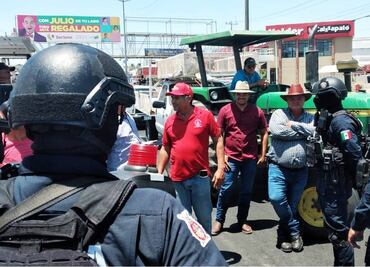 Tras incitar toma de bodegas, cámaras industriales le piden a gobernador de Sinaloa respetar estado de derecho