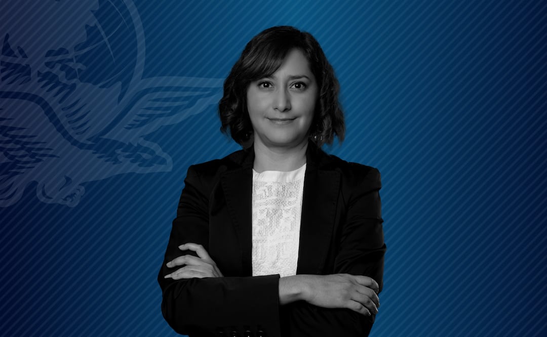 Tatiana Alcázar, especialista en temas asiáticos.