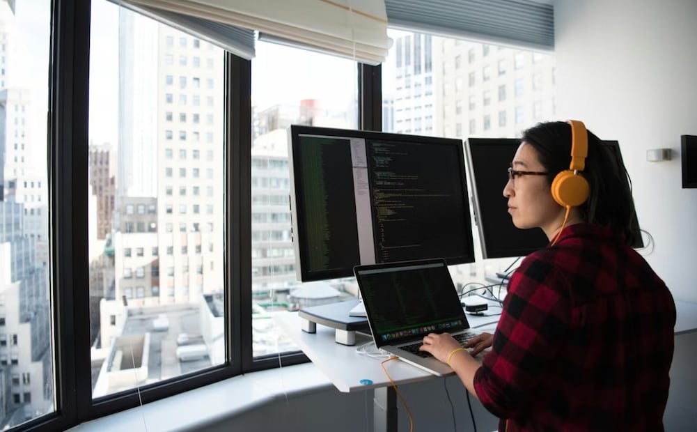 Talento: la clave para liderar la transformación tecnológica. Imagen: Unsplash