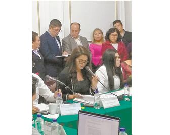 Se traba Ley de Seguridad Ciudadana en el Congreso