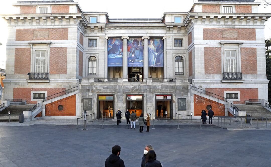Museo del Prado. Foto: EFE
