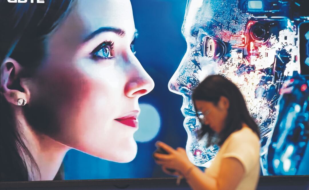 Autoridades prevén que se intensifique el uso de IA en busca de realizar fraudes. Fuente Stock