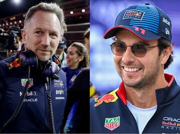 Christian Horner explota contra Checo Pérez; “Ha tenido una temporada horrible”