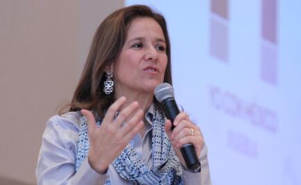 El tema en el PAN va más allá de compartir spots: Zavala