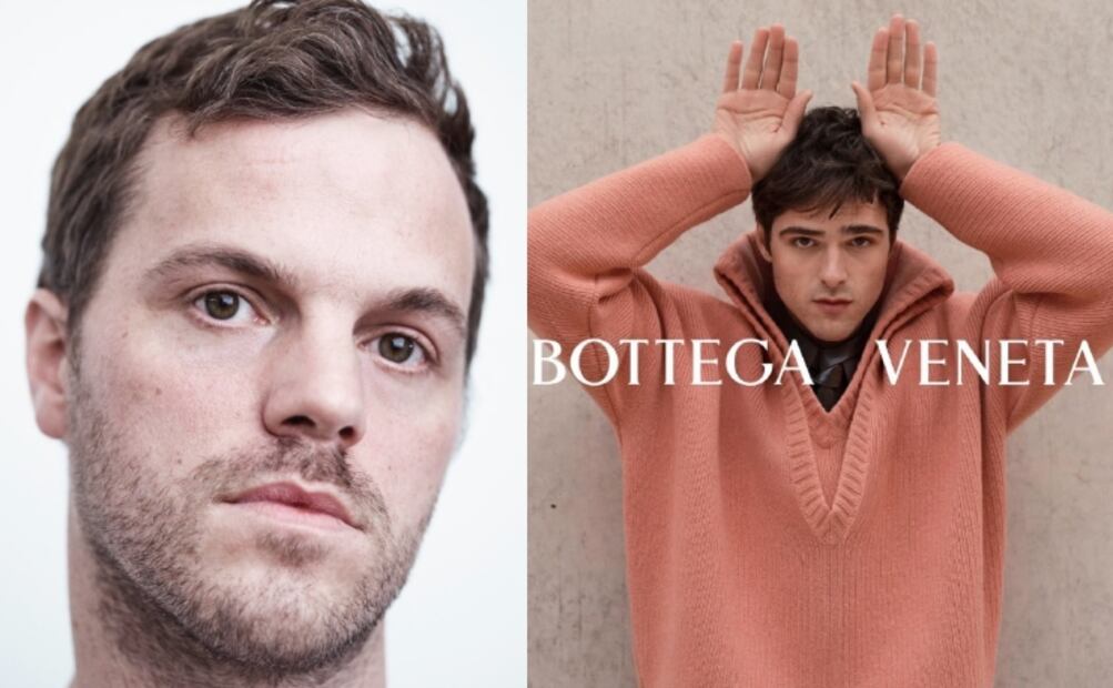 Matthieu Blazy fue director creativo de Bottega Veneta por tres años. Fotos: IG @matthieu_blazy