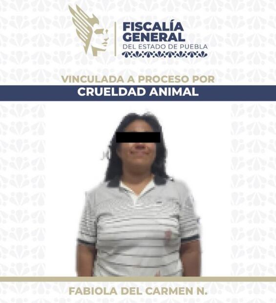 Foto: @FiscaliaPuebla