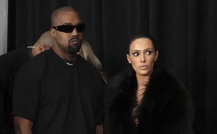 ¿Kanye West y Bianca Censori fueron expulsados de los Grammy? Esta sería la razón