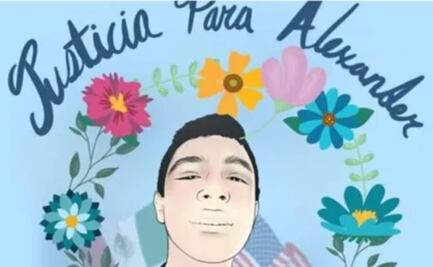 Sentencian a 40 años de prisión a expolicía por asesinato del joven Alexander Martínez en Oaxaca