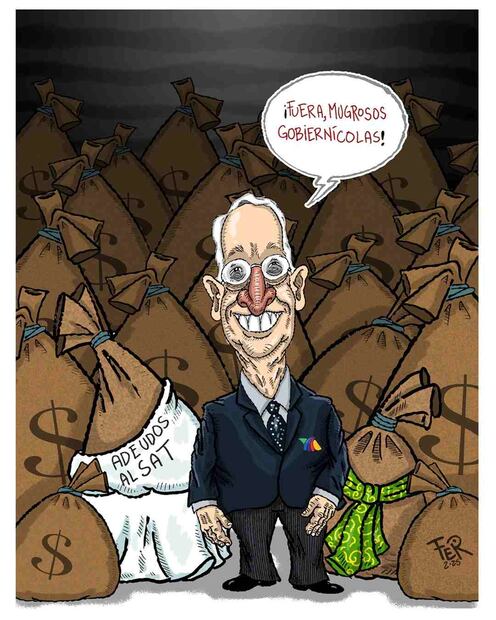 Cartón de FER
