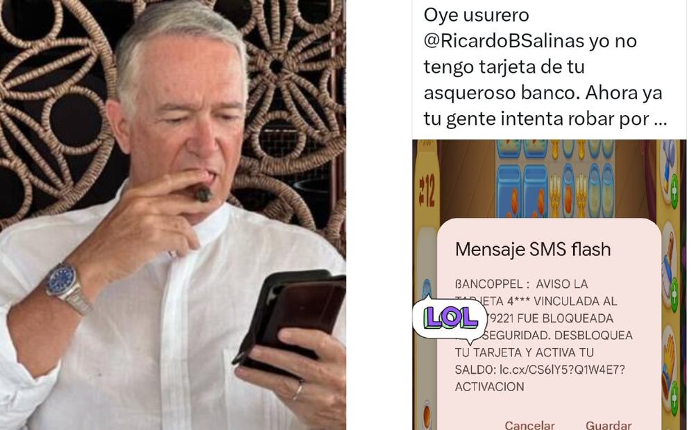 Su publicación en X (antes Twitter) generó una respuesta contundente por parte del magnate, desatando un debate entre los usuarios de la plataforma.
Foto: Captura de pantalla en X