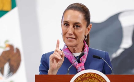 La mañanera de Sheinbaum, 3 de junio, minuto a minuto