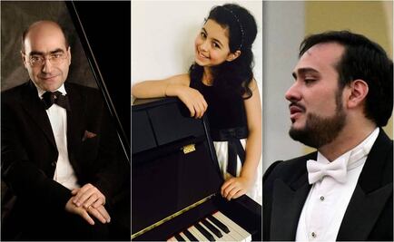 La OFUNAM festejará 25 años de relaciones México-Armenia