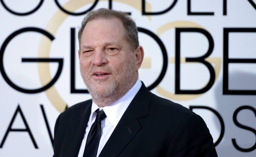 El productor enfrenta una nueva acusación por agresión asexual. Foto:EFE