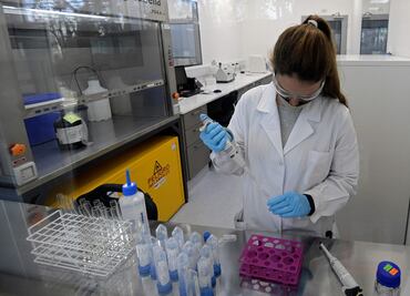 Descubren "talón de Aquiles" del coronavirus para frenar su multiplicación
