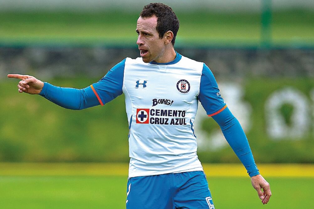 Gerardo Torrado dice que beneficia a los celestes el torneo copero (ETZEL ESPINOSA. IMAGO7)