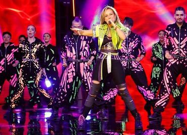 Ari recurre a Fey para impulsar los 90’s Pop Tour
