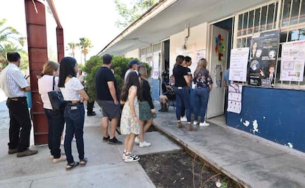 IECM reporta 57 incidentes en casillas durante elección judicial 2025; destaca buena afluencia