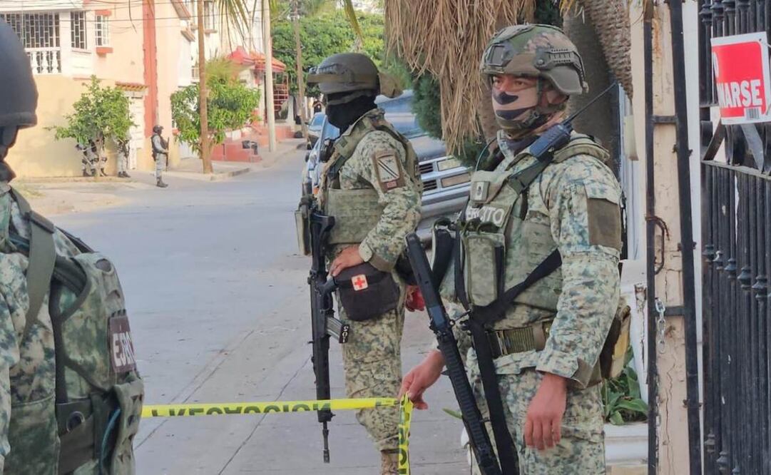 Asesinan a dos mujeres en distintos hechos en calles de Culiacán; una de las víctimas usaba silla de ruedas.
Foto: Especial.