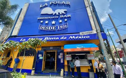 La Polar: Reabre sus puertas tras la muerte de comensal