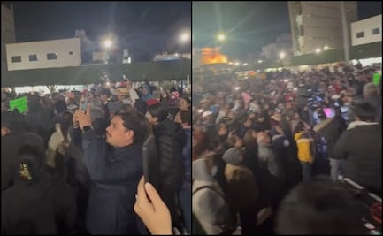 Tras dos años de prisión, liberan a expresidente municipal de Progreso, Hidalgo; pobladores lo reciben con música y porras de “¡Sí se pudo!”