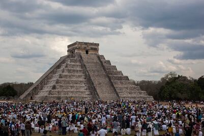 Preocupa a empresarios ambulantaje en Chichén Itzá