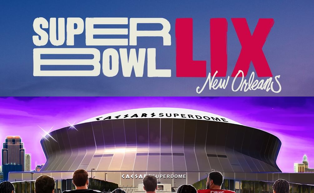 Super Bowl 2025. Foto: Especial