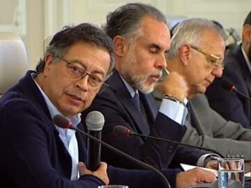 Petro se reúne con funcionarios de EU tras crisis diplomática por guerra arancelaria; dialogan sobre temas bilaterales