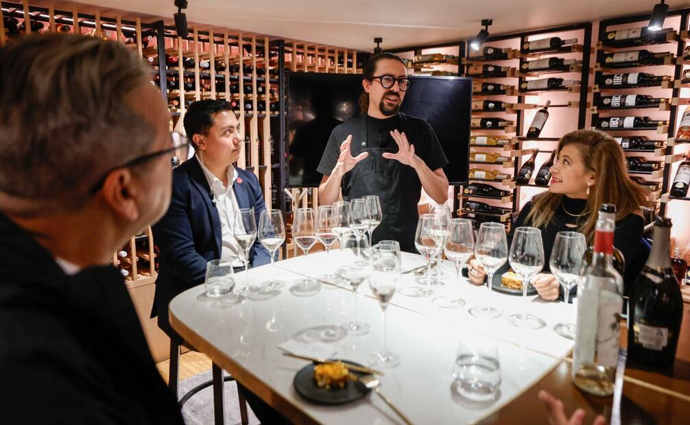 Chef Daniel Nates. | FOTO: DIEGO SIMÓN