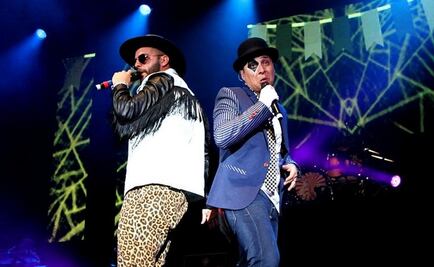 Circo, maroma y ska con Los Caligaris