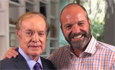 Luis García lanza advertencia a TV Azteca por regreso de DeporTV sin José Ramón Fernández; "No lo manden al carajo"