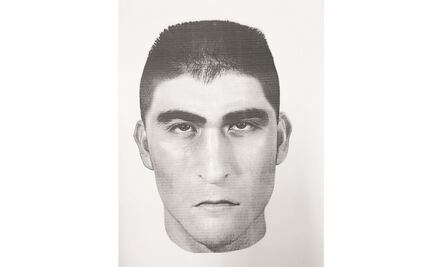 Van tras asesino de niña y abuelo en la Del Valle