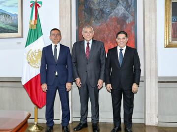 Nombran a César Yáñez subsecretario de Gobernación