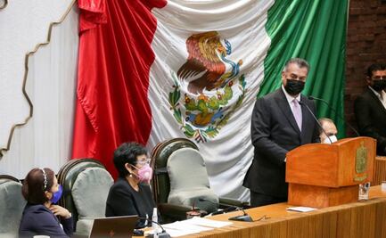 "El Bronco" rinde su Quinto Informe como gobernador de Nuevo León