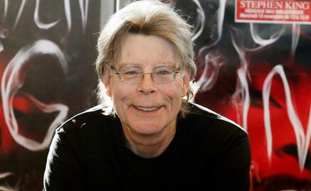 Stephen King lanza su nuevo libro