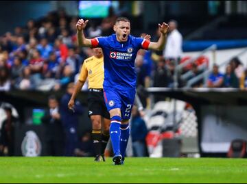¿Qué ha pasado desde la última vez que Cruz Azul fue campeón de liga?