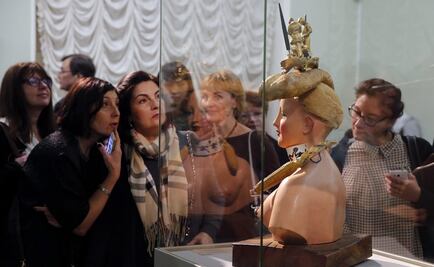 Salvador Dalí y el surrealismo llegan a Rusia