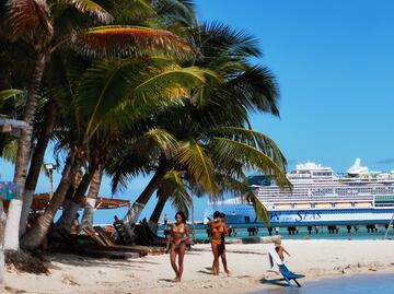 Cobro a cruceristas enciende alertas en Quintana Roo; piden reconsiderar reformas sobre la Ley Federal de Derechos