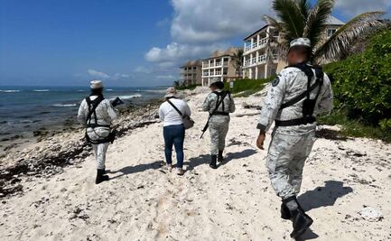 Profepa alista operativo en ecosistemas costeros y playas turísticas de 17 estados; vigilara desarrollos inmobiliarios