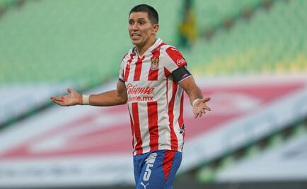 Chivas está donde merece: Jesús Molina
