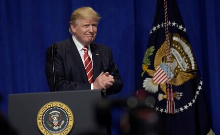Trump promete terminar con el terrorismo radical islámico