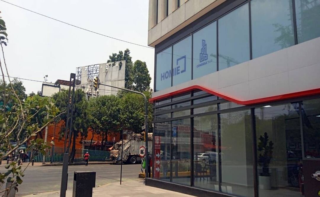 Critica MC plan de Clara Brugada contra gentrificación. Foto: Angélica Navarrete.