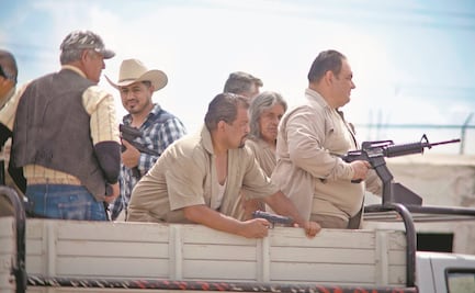 "Somos" recrea la crudeza de una masacre en Allende