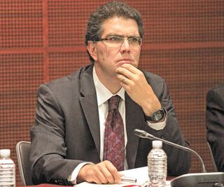 Desencanto, oportunidad para Fuerza por México: Ríos Piter