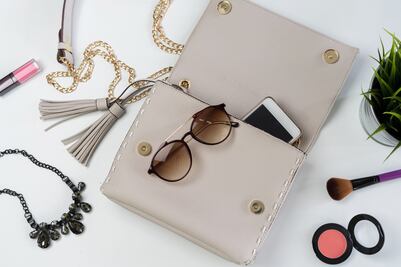 Cómo cuidar tu bolso en esta contingencia