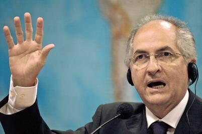 Perfil. Antonio Ledezma, el alcalde rebelde